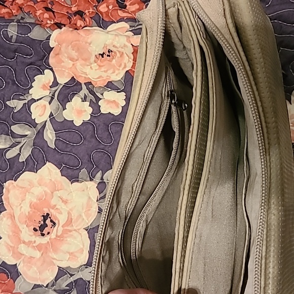 Vegan leather purse medium size - Picture 5 of 8